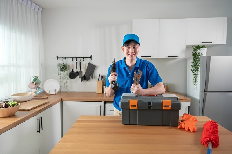 APPLIANCES REPAIR, HVAC SALES & REPAIR in Lake San Marcos